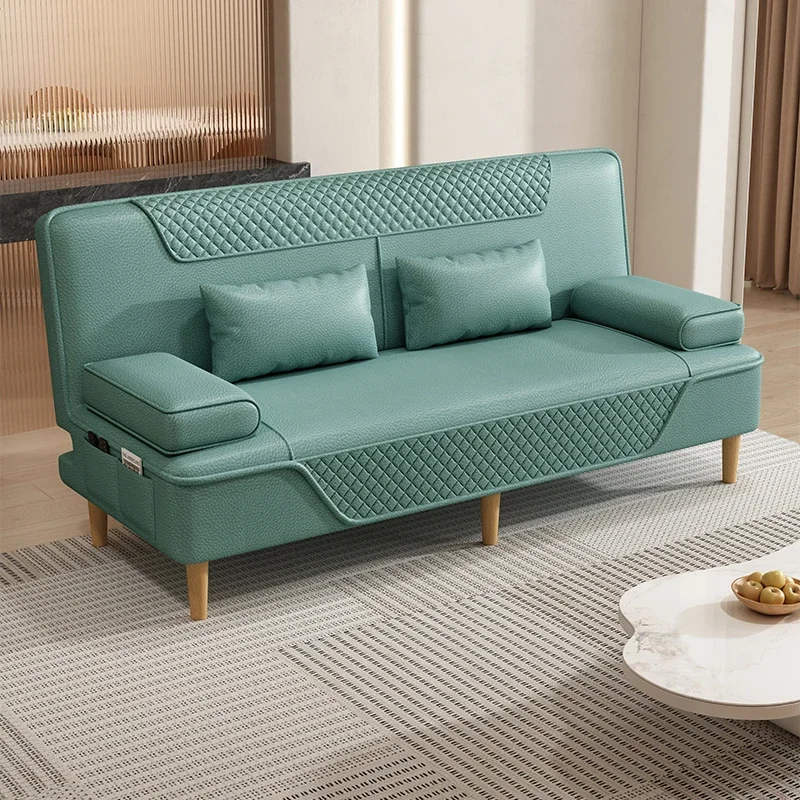 سرير نهاري بسيط أريكة حديثة رغوة صغيرة 3 مقاعد قراءة الحب مقعد أريكة مغبرة الشمال الصغيرة موبليس الفقرة Salas Modernos الأثاث