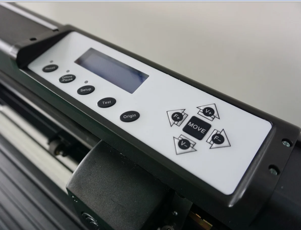 E-CUT KI-870 Factory Price 34'' Plotter De Corte Cutting Plotter Vinyl Cutter Graph Plotter