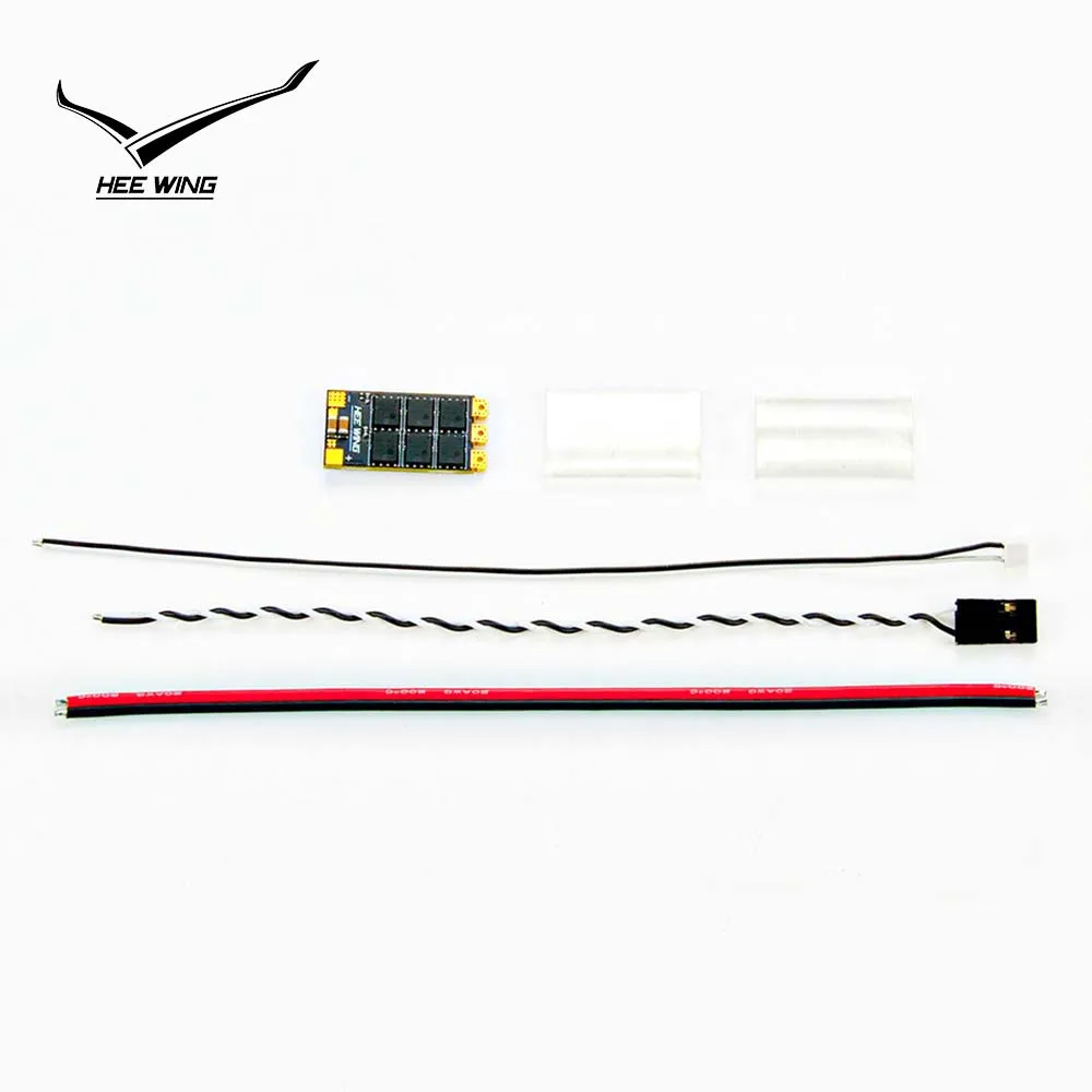 HEE WING/HEEWING T1 Ranger/VTOL FX-25A FX-20A Upgraded Brushless BLS ESC For RC Airplane