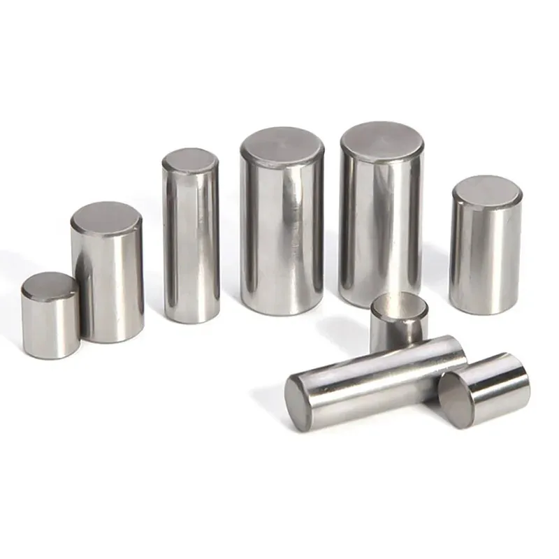High Shear Strength Bearing Steel Pin for Close Tolerance Fit in Precision Equipment M1 M1.5 M2 M2.5 M3 M4 M5