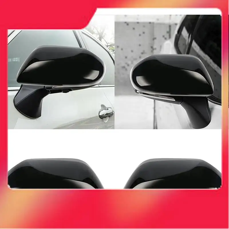 

Side Door Mirror Caps + Door Handle Covers Accessories For Toyota Camry 2018-2023-M54K