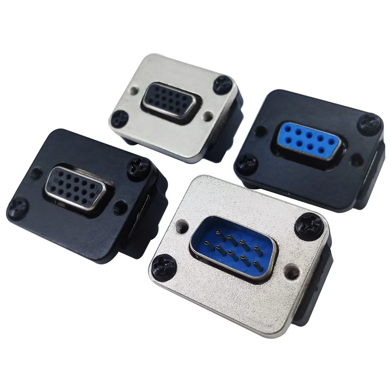 DB15 Female To Fema… - image