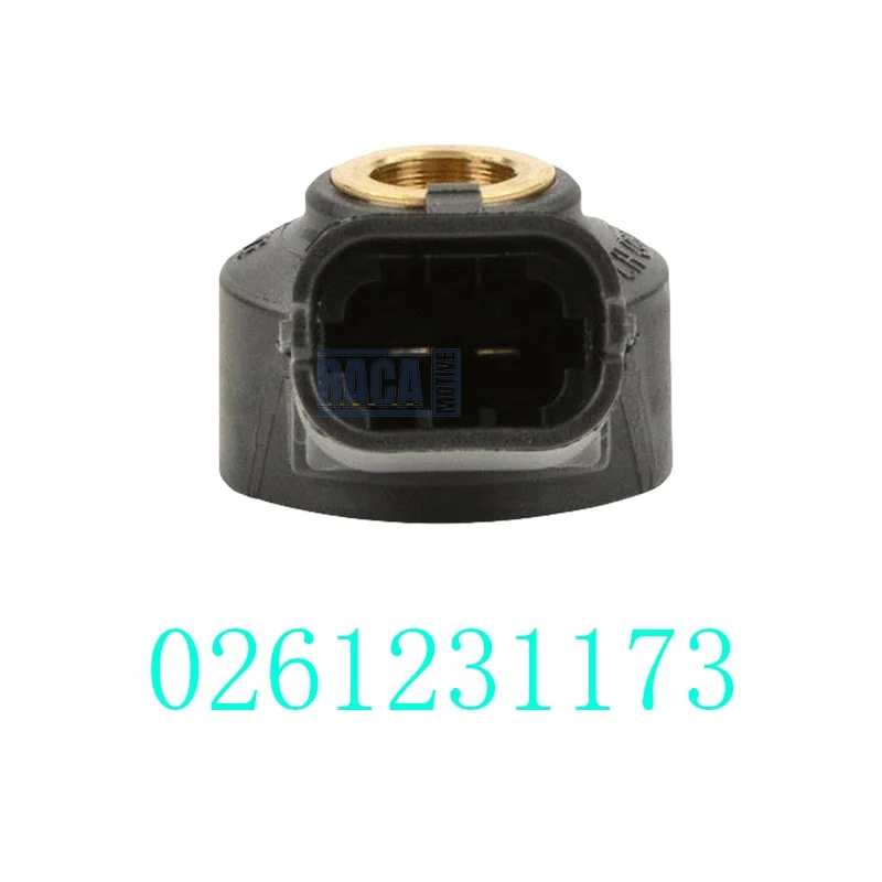 Knock Detonation Sensor For Porsche 911 Carrera Cayman Cayenne Panamera Boxster Macan 918 Spyder 0261231173 99760612100