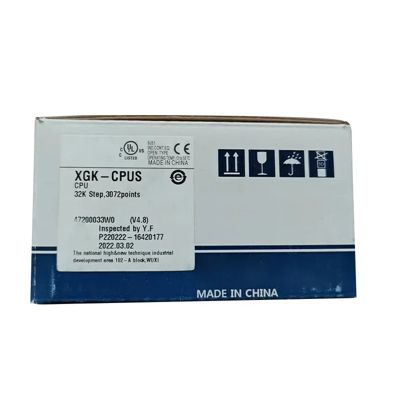 New Spot Stock Products XGK-CPUS Programmable controller Brand New Original  Technical Support Available  Plc Controller