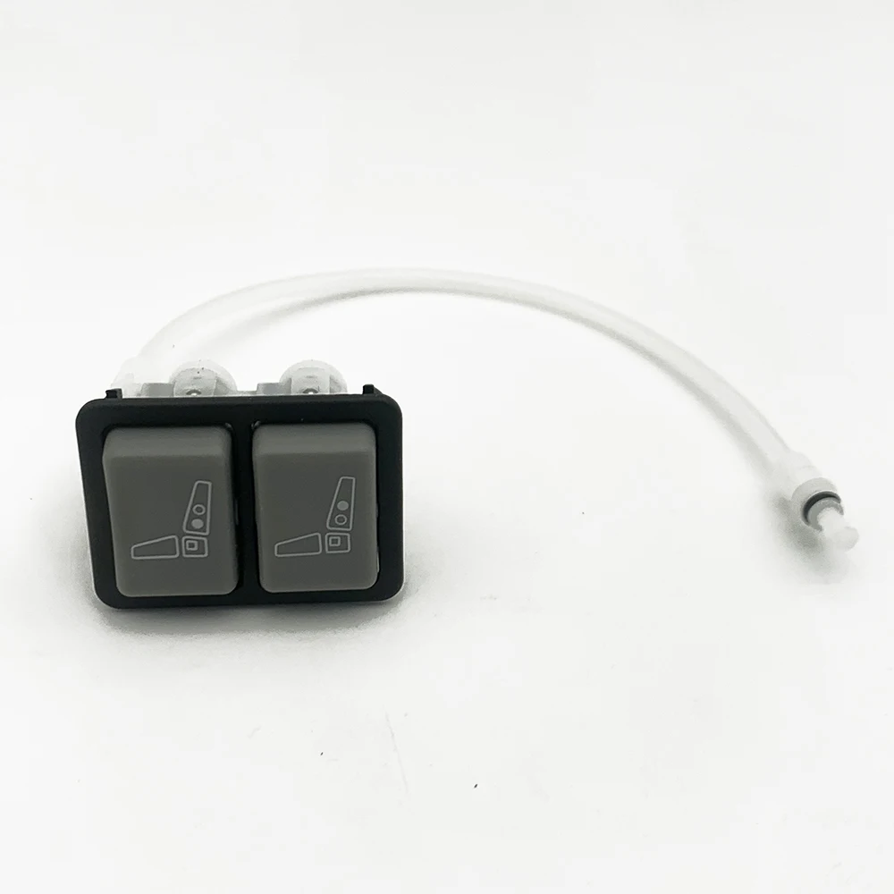 OE:1377518 Isri Kit 2 Buttons Adjusting The Air Seat Valve Seat Control Valve  For Scania 4-Series Trucks