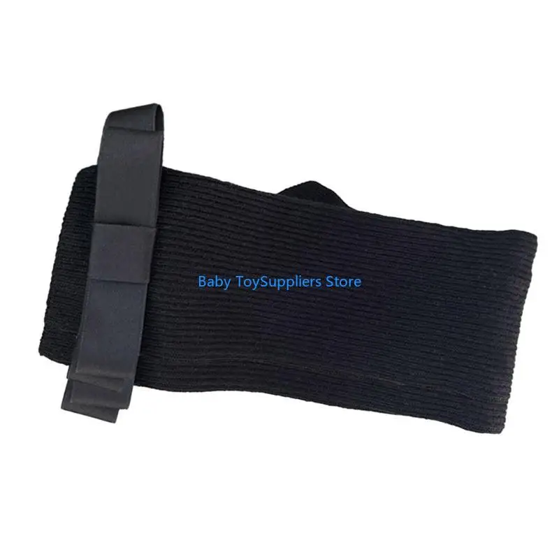 

R1WF Double Bowknot Decors Calf Socks Infants Cotton Socks Gift for Kids