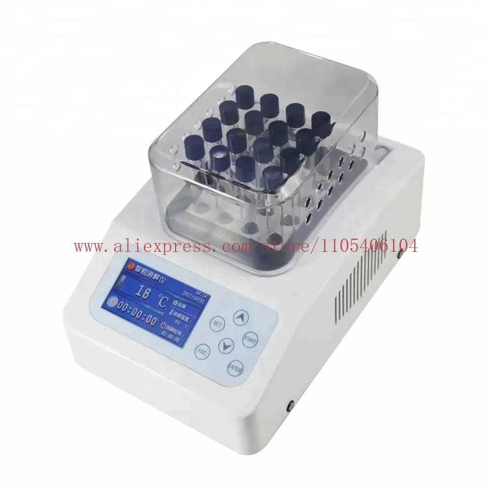 Laboratory Water Quality Analyzer 16 Holes Heating Intelligent Multi-Parameter Digestion Instrument COD Digester
