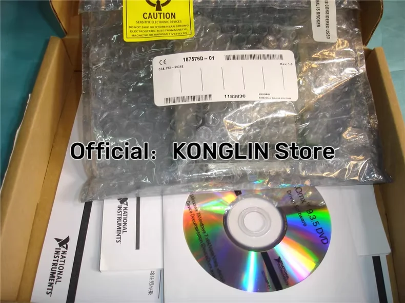 Brand New Ni PCI-60…