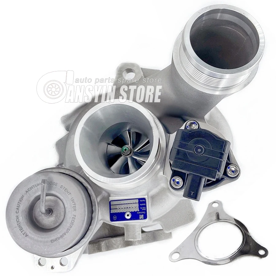 الشاحن التربيني B03 B03G 18559700010   , 18559880002   التوربينات 1330900280   لمرسيدس A CLASS A 45 & AMG 2013 - 256/360 280/381 M133.9