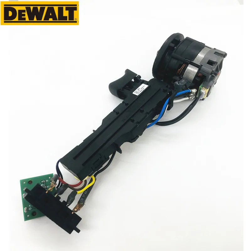 Imagem -04 - Interruptor do Dewalt para Dcf886 Dcf886b Dcf886m2 Dcf886d2 N257199 Dcf887 Dcf787 N880474 N434168