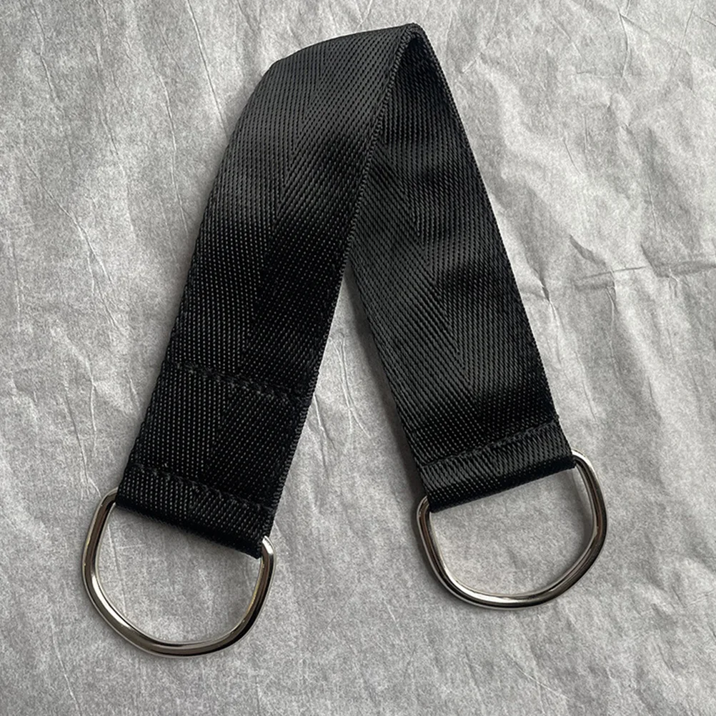 

3pcs Fitness Hanging For Exercise Training Strap Gymnastic Ring Belt Pull Up Assist Band Sports Assist Strap Indoor Gym Use