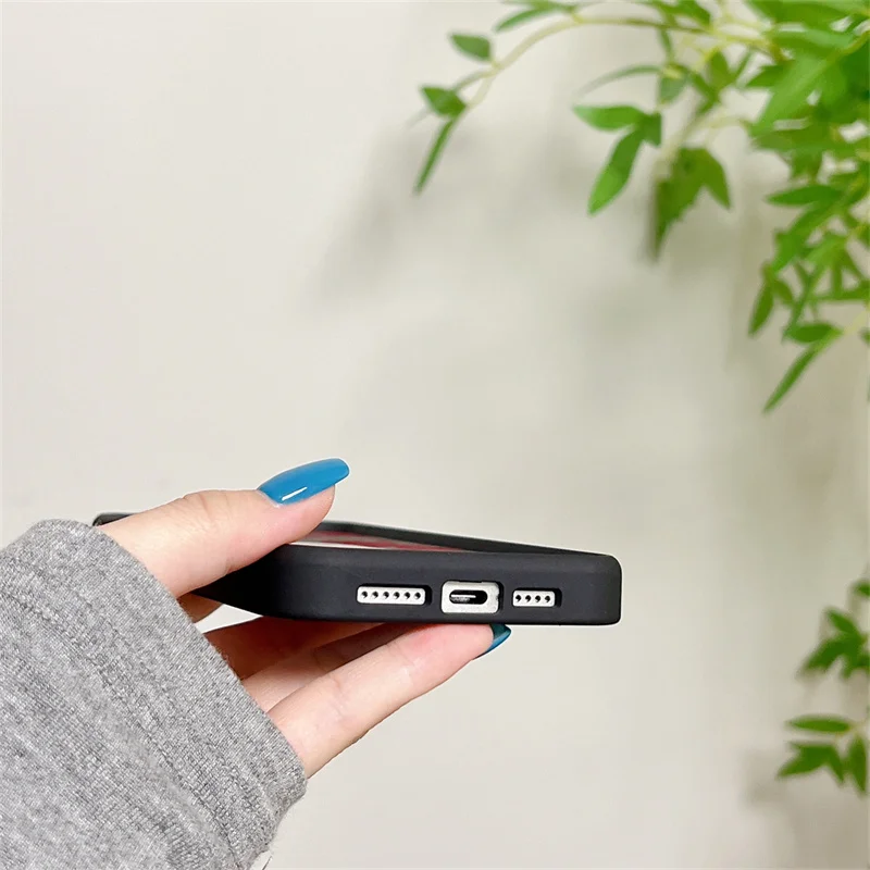 Wildflower 3D Various Colors Screen Of Flowers Phone Case for iPhone 15 14 13 Pro Max WF Cute Shockproof PC Back Cover Funda