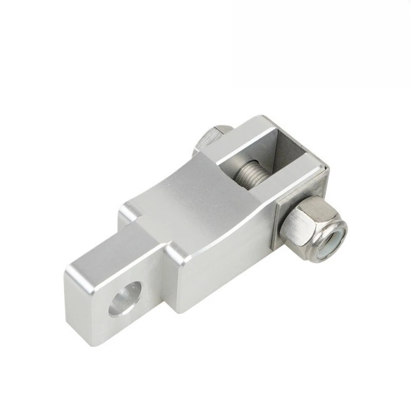 2 Inch Clutch Pedal Extender, Truck Clutch Pedal Extension Spacer Fit for Peterbilt 379 386