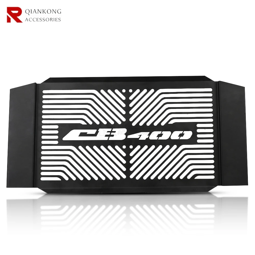 Motorcycle Accessories Cooler Protection For HONDA CB400 1992~2021 CB400SF CB 400 SF VTEC Radiator Guard Grille Cover Protector - view 6