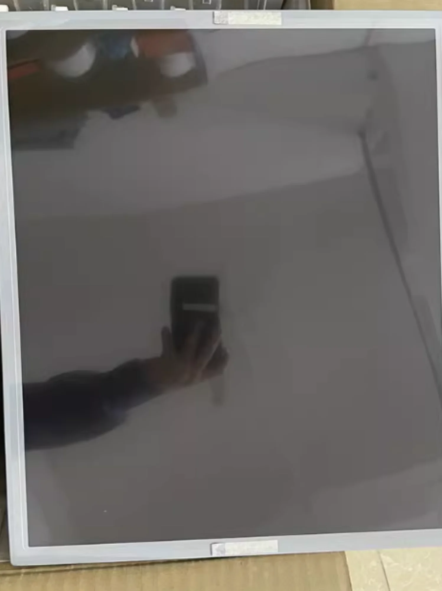 LQ190N1LW01 لوحة عرض شاشة LCD #1