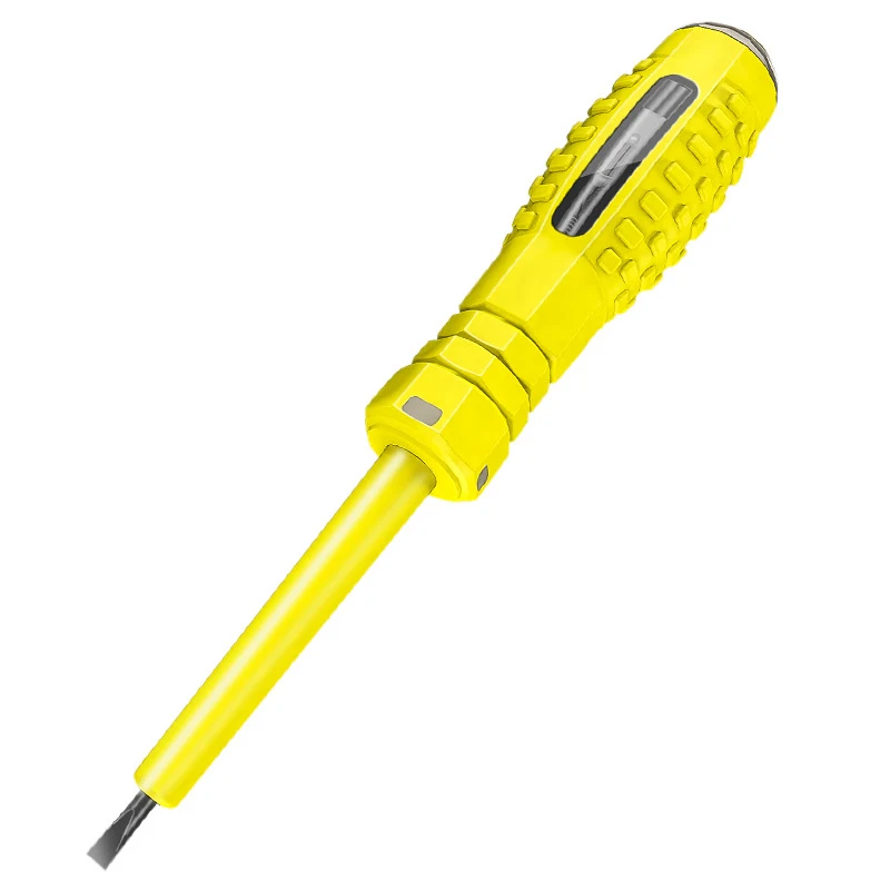 Digital Voltage Tester Pen AC Non-contact Induction Test Pencil Voltmeter Power Detector Electrical Screwdriver Indicator