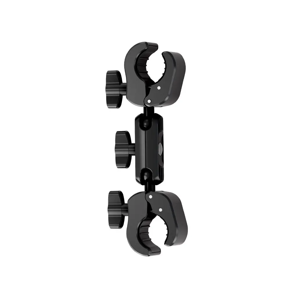 Magnetische Handyhalterung mit Schwerlastklemme und 360°-Drehung ° Drehbarer Rutschfester Saugnapf Kompatibel mit Laufband Golfwagen Kinderwagen – Detail 10
