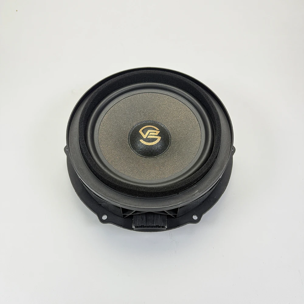 

Car Speaker for Volkswagen VW Golf Passat Polo Jetta, 6.5 Inch 2-Way Coaxial Audio Speaker, Plug and Play No Modification, 120W