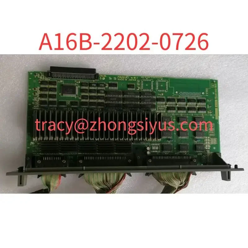 

A16B-2202-0726 A16B 2202 0726 Circuit Board