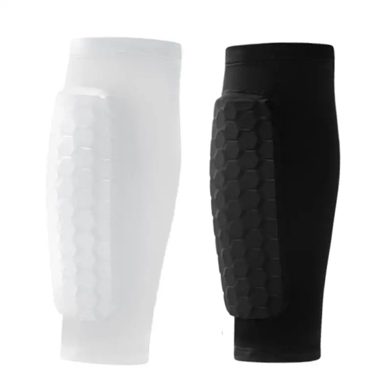 Ski Shin Pads Honeycomb Ski Shin Defender Shin Guards Breathable Shin Guards Soccer For Sports For Kids And Adults