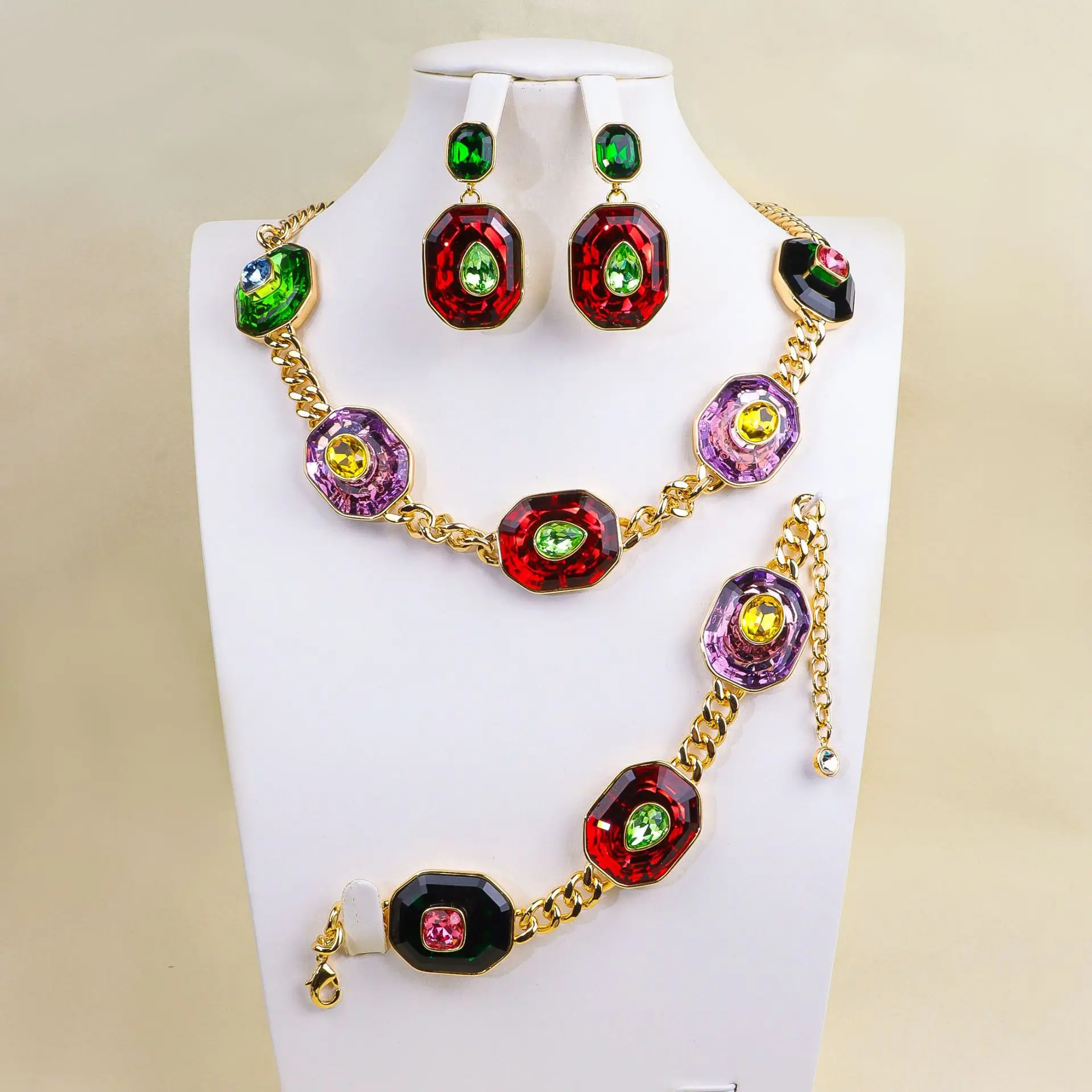 Thumbnail 3 - #43 Ranked Statement Jewelry Sets Picks in 2026