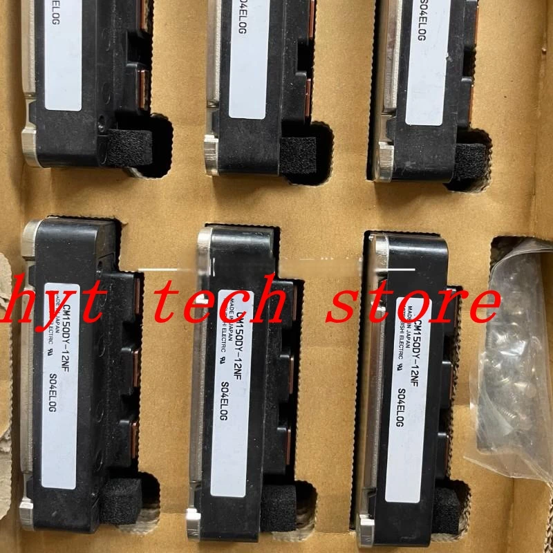 Original CM300DY-12NF IGBT Module 100% Tested before Shipment for Electronics Market