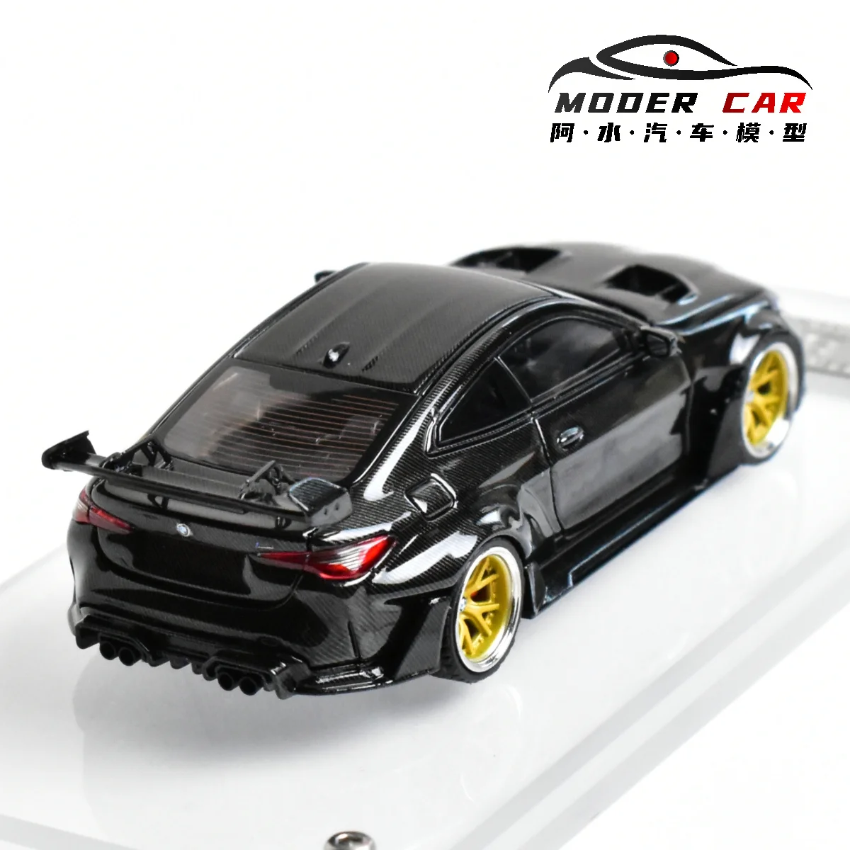 

Масштабная модель автомобиля SW 1:64 G82 M4 для взрослых, коллекционная, для автосалонов, литая под давлением