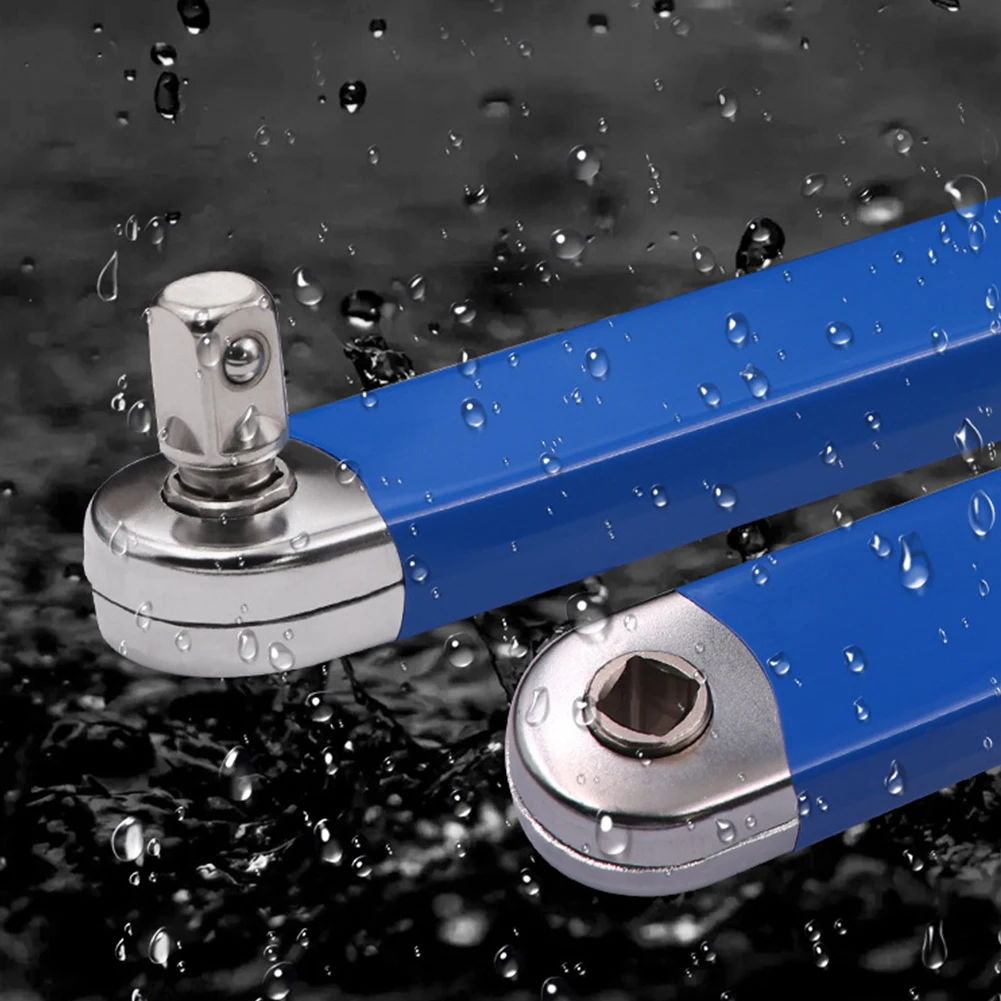 

Профессиональный удлинитель для гаечных ключей с адаптерами 1/2, 1/4 и 3/8 дюйма, ударный торцевой ключ-трещотка, инструмент для авторемонта