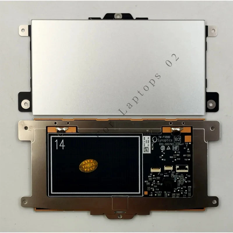 PP New For HP Elitebook 840 845 G7 G8 Series Touchpad Trackpad Board Mouse Board TM-P3592