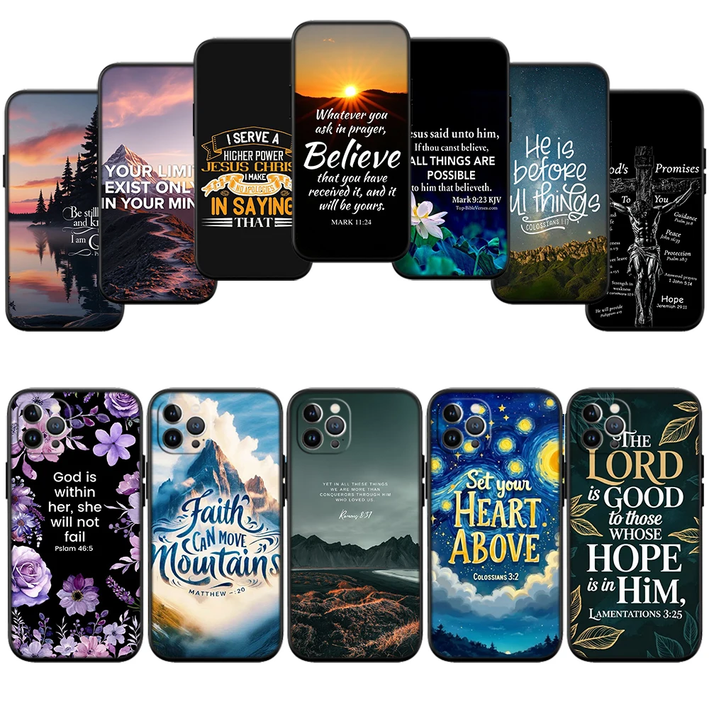 Phone Cases Jesus - Новый высококачественный чехол для телефона с