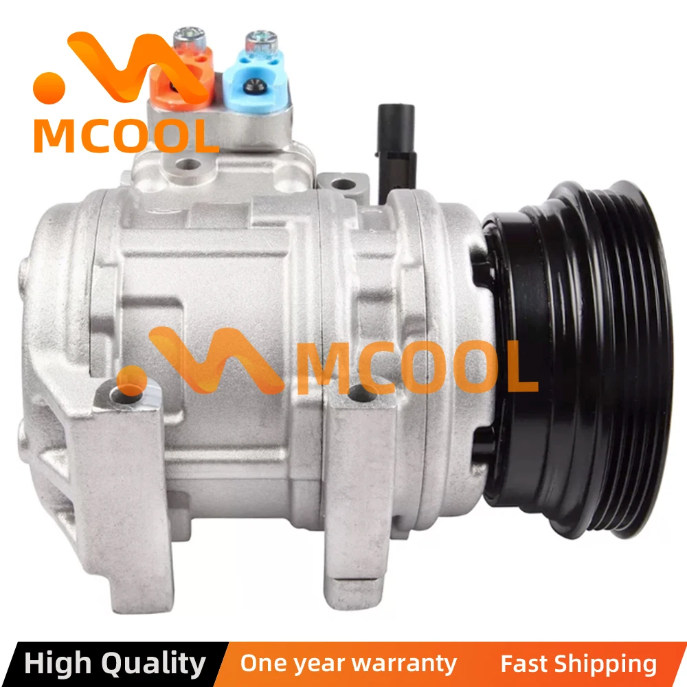 

AC Compressor with Clutch For Kia Sportage 2.0L 2005 2006 2007 2008 2009 2010 977012F110 977012F100 977012D700 TEM255691 1021014