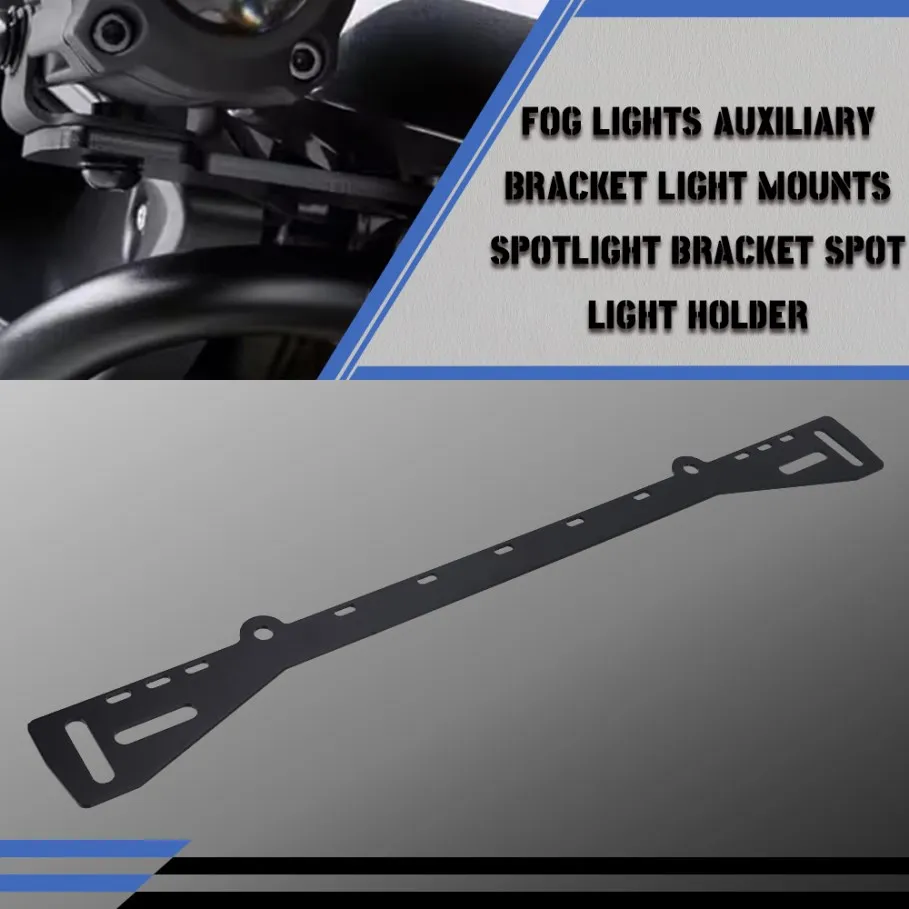 

R 1250 GS Мотоциклетные противотуманные фары Вспомогательный кронштейн-держатель для BMW R1250GS 2018 2019 2020 2021 2022 2023 R1200GS 2013-2019 GS1200