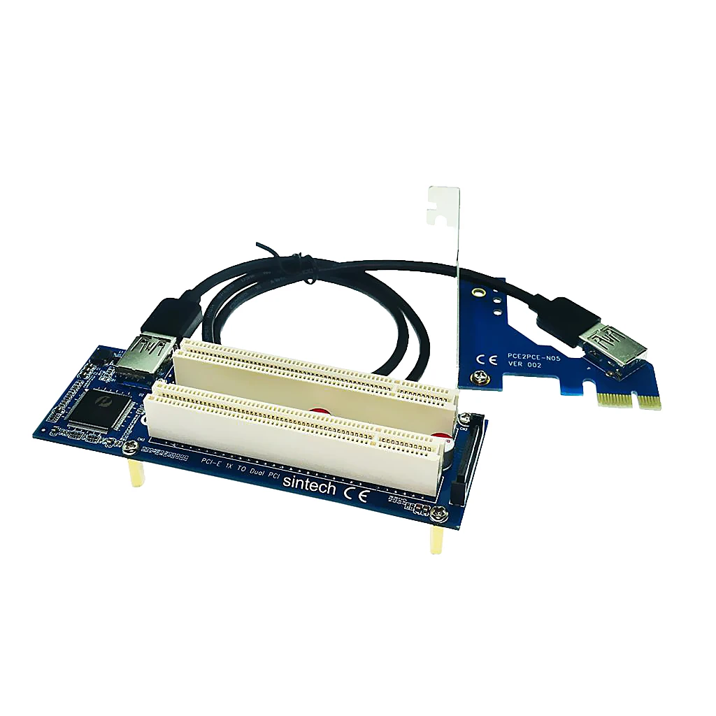 

1x x Powered USB 3 . 0 Extender Riser Adapter