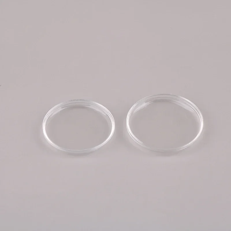 

1 шт., 29,7-31,6 мм, старые винтажные часы, акриловые кристаллы, винтажные часы, карманные часы, зеркало