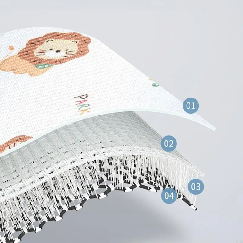 CORB Liner Summer Cooling Pad for Baby Pram Carriage Breathable Cushion