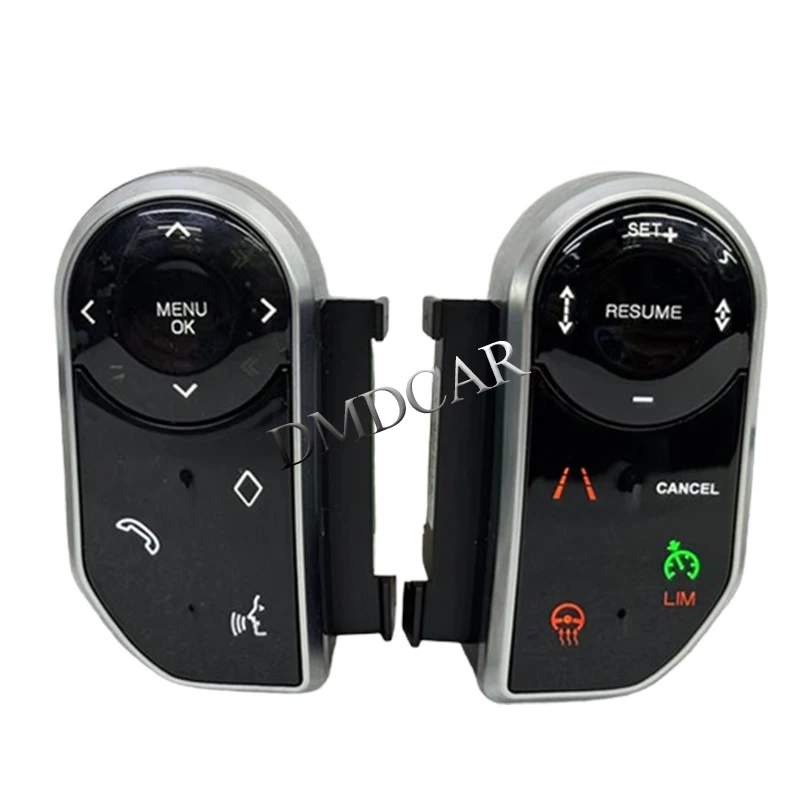 Latest Generation Steering Wheel Touch Control Button For Land Rover Range Rover Vogue Sport Discovery 5 LR5 L405 L494 2013-2017