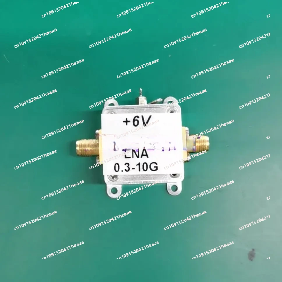 

Подходит для малошумящего усилителя LNA PMA3-83LN, драйвера локального генератора ZX60-83LN-S+ PLL LMX2820.