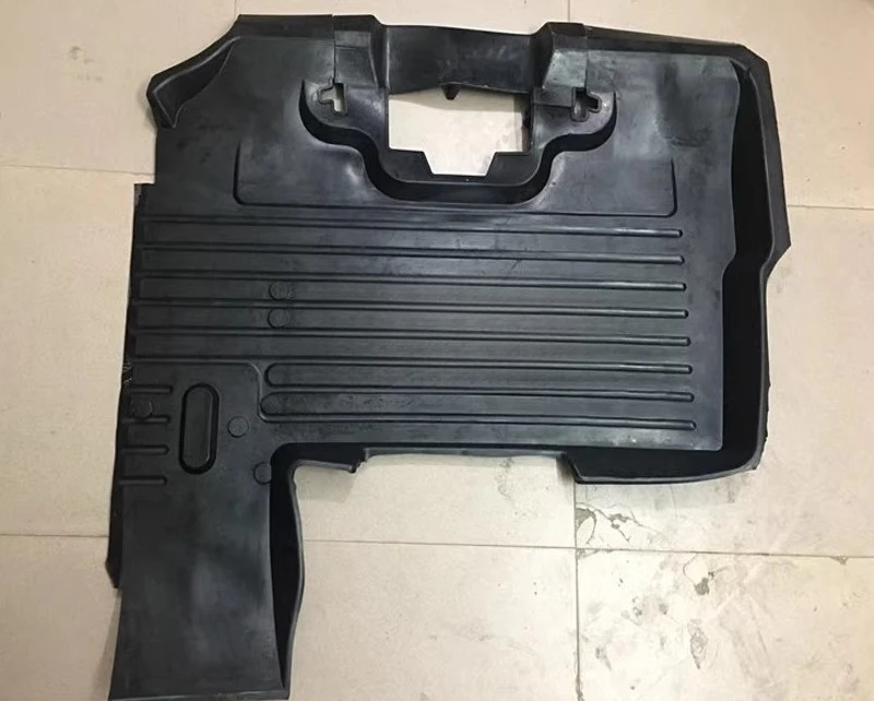 Voor ZAX Hitachi EX200-6 300 330-6 Cabine Vloerlijm Vloermatten Rubberen Matten Graafmachine Accessoires