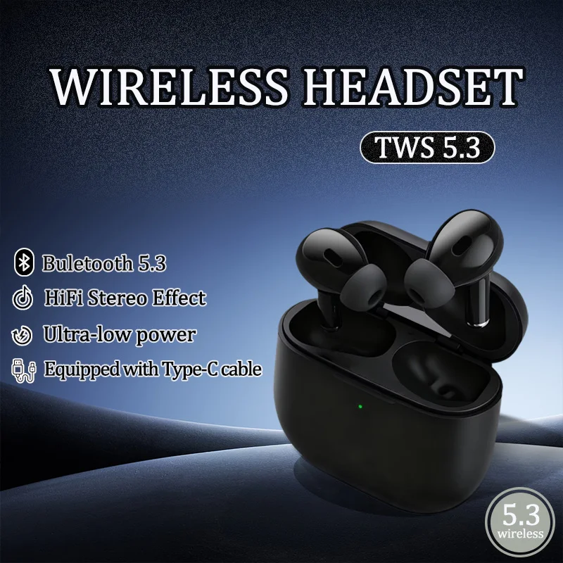 Tws Wireless Earpho…