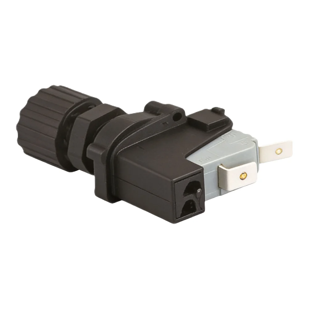Pneumatic Control Knob Air Pressure Switch Accurate Pneumatic Control Air Pressure Switch For Spa Pneumatic 125-250V