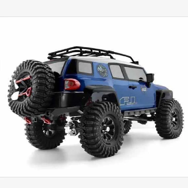 RGT RC CAR EX86120 Desert Fox 1/10 Scale 4WD Off-Road Crawler Reverse-Drive System Model Car Kids Adult Toy Gift