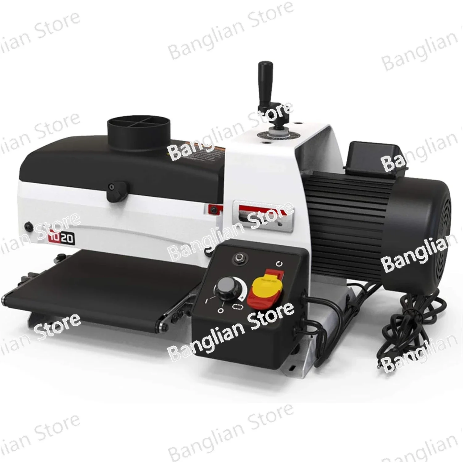 10 Inch Desktop Drum Sander, 10 FPM, 1Ph 115V (JWDS-1020)