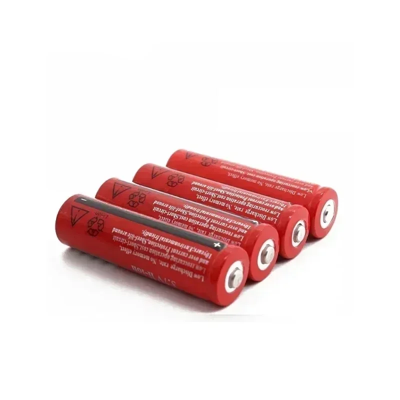 Batería recargable de iones de litio adecuada para afeitadoras y destornilladores, 18650, 18650, 3,7V, 4200mAh