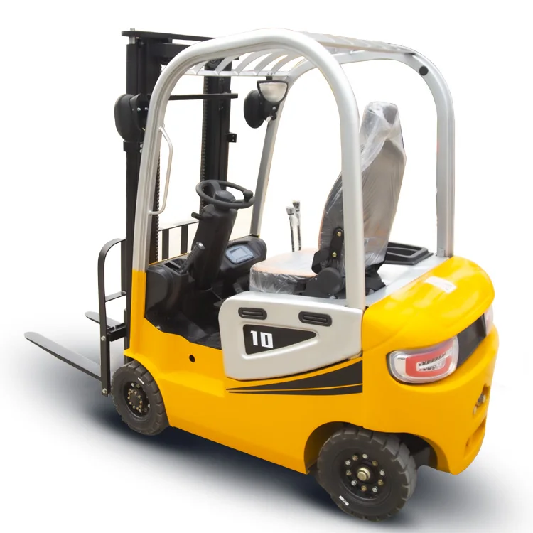 New Hydraulic 3 Ton 4 Ton 5 Ton Electric Forklift 3m-6m Lifting Height Restaurant Use