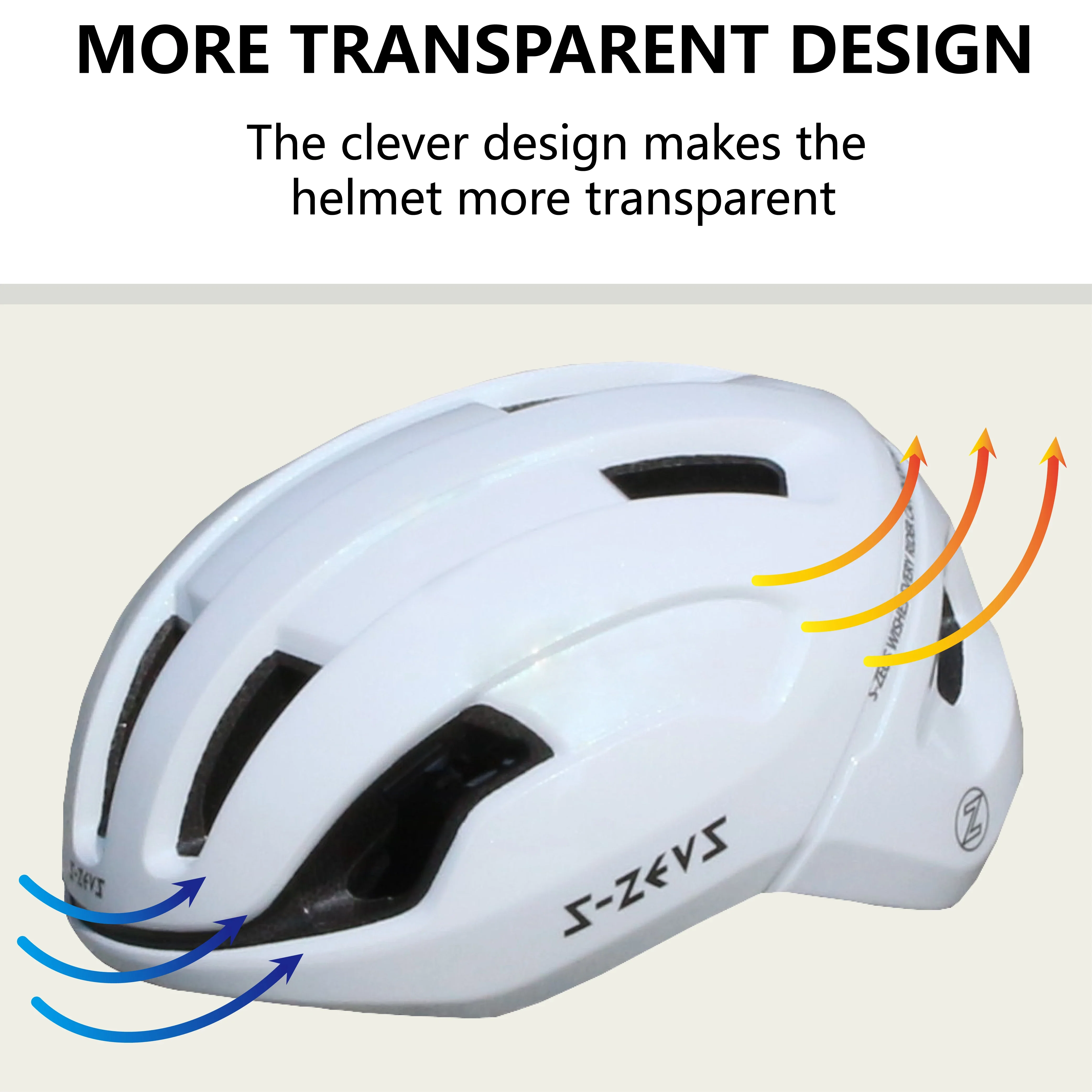 S ZEUS Cycling Helmet Ultralight Aero Outdoor Sport MTB Road Bike Helmet Integrally-molded Men Women Helmet Cascos Ciclismo