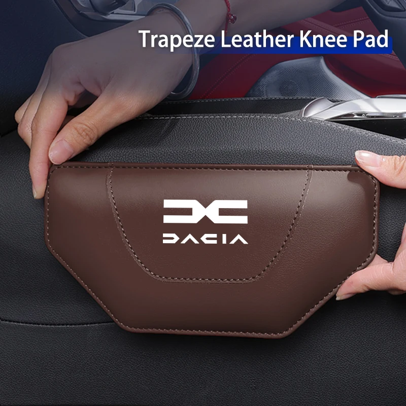 Car Knee Pad Elbow Pillow Leg Cushion Hand Support Accessories For Dacia Duster Logan Sandero Lodgy Dokker Sandero Stepway view 4