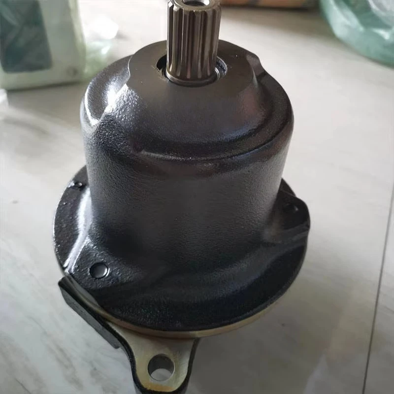 حار بيع في 2026 محرك مروحة هيدروليكي 419-03-33242 4190333242 للرافعة WA320 WA320L WA320PT مروحة المحرك