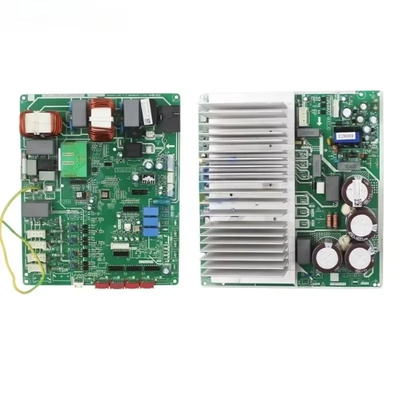 Used For Midea Air Conditioner Control Board EU-KFR105W/BP2T3N1-350(768).D.13.MP2-1 With EU-KFR120W/BP3T5N1-D30 Condtioning PCB