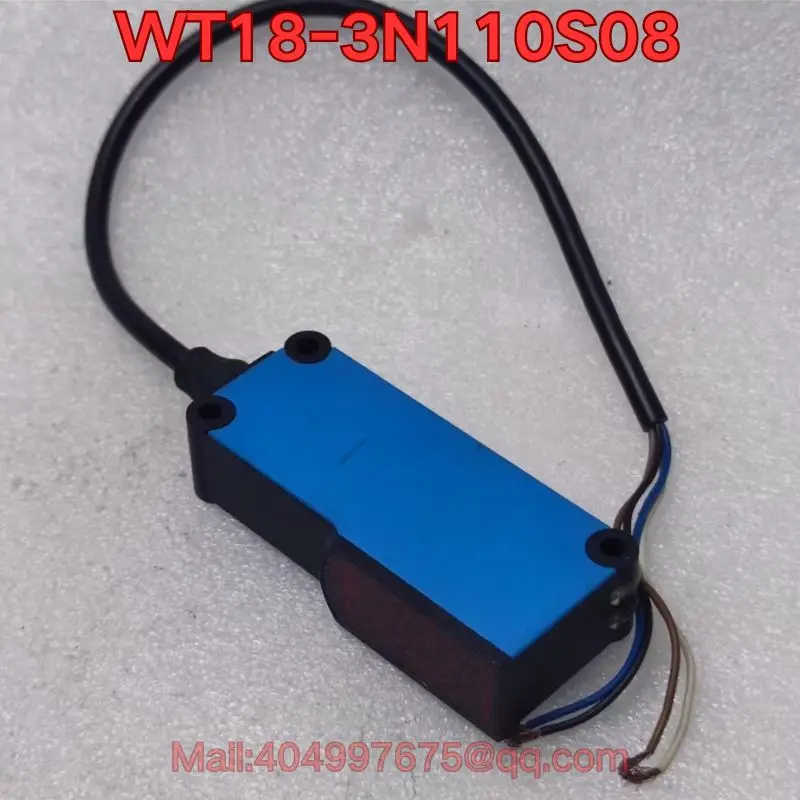 Second-hand WT18-3N110S08 sensor function test is normal Latest Pricing for 2026
