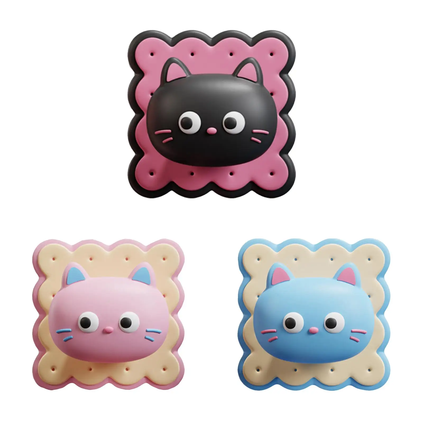 

Дверной стопор, настенный протектор, многоцелевой многоразовый мягкий дверной стопор для гостиной, спальни, домашней туалетной комнаты, мебельные аксессуары